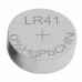 Батарейка алкалиновая "таблетка" 1 шт., SONNEN Alkaline, 192A (G3, LR41)