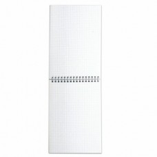 Блокнот А5 146х206 мм, 60 л., гребень, картон, жесткая подложка, клетка, BRAUBERG "Minimal Classic" Блокнот А5 146х206 мм, 60 л., гребень, картон, жесткая подложка, клетка, BRAUBERG "Minimal Classic"
