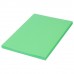 Бумага цветная BRAUBERG, А4, 80 г/м2, 100 л., интенсив, зеленая, для офисной техники