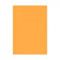 Бумага цветная двусторонняя А4 оранжевая ПОШТУЧНО
