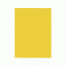 Бумага цветная двусторонняя А4 желтая ПОШТУЧНО
