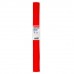 Бумага гофрированная/креповая, 32 г/м2, 50х250 см, красная, в рулоне, BRAUBERG