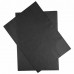 Бумага копировальная (копирка) черная А4, 100 листов, STAFF
