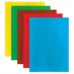 Цветной фетр для творчества, А4, ОСТРОВ СОКРОВИЩ, 5 листов, 5 цветов, толщина 2 мм
