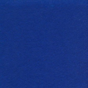 Цветной фетр для творчества в рулоне 500х700 мм, BRAUBERG/ОСТРОВ СОКРОВИЩ, толщина 2 мм, синий