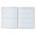Дневник для музыкальной школы, мягкая обложка, «Скрипка», со справочным материалом, цветной блок, 48