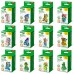ФИГУРКА ИЗ ГИПСА с красками и кистью для росписи, ассорти, BRAUBERG KIDS