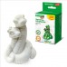 ФИГУРКА ИЗ ГИПСА с красками и кистью для росписи, ассорти, BRAUBERG KIDS