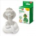 ФИГУРКА ИЗ ГИПСА с красками и кистью для росписи, ассорти, BRAUBERG KIDS