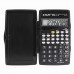 Калькулятор инженерный STAFF STF-245, КОМПАКТНЫЙ (120х70 мм), 128 функций, 10 разрядов
