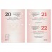 Календарь настольный перекидной 2027 г., 160 л., блок газетный 1 краска, STAFF, "СИМВОЛИКА"