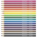 Карандаши цветные ERICH KRAUSE "Artberry", 18 цветов, трехгранные, заточенные