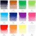 Карандаши художественные цветные BRAUBERG ART CLASSIC, 12 цветов, МЯГКИЙ грифель 3,3 мм