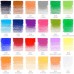 Карандаши художественные цветные BRAUBERG ART CLASSIC, 24 цвета, МЯГКИЙ грифель 3,3 мм