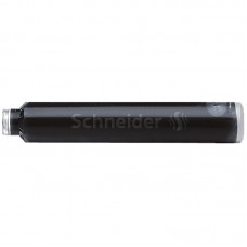 Картриджи чернильные Schneider черные, 6шт. Картриджи чернильные Schneider черные, 6шт.