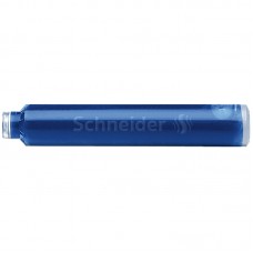 Картриджи чернильные Schneider кобальтовый синий, 6шт.