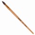 Кисть ПИФАГОР, БЕЛКА, круглая, № 9, деревянная лакированная ручка, с колпачком, пакет с подвесом