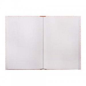 Книга учета 192 л., клетка, твердая, картон, типографский блок, А4 (200х290 мм), STAFF