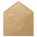 Конверт почтовый C5 (Средний формат) 162 × 229мм КРАФТ 1шт.