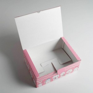 Коробка‒пенал «Милый маленький подарочек», 26 × 19 × 10 см