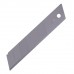 Лезвия для ножей ширина 25 мм BRAUBERG, КОМПЛЕКТ 10 шт., в пластиковом пенале