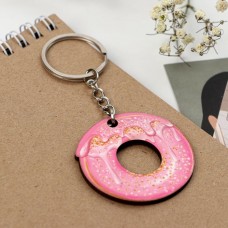Магнит на холодильник и брелок «Сладкого настроения», набор 2 предмета Магнит на холодильник и брелок «Сладкого настроения», набор 2 предмета