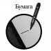 Маркер перманентный STAFF "Basic Budget PM-125", ЧЕРНЫЙ, круглый наконечник 3 мм