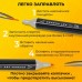 Маркеры для скетчинга двусторонние, НАБОР 60 шт., текстильный чехол, WBZ (ВБЗ)