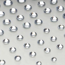 Наклейки акриловые MESHU,"Silver rain", 100 наклеек, инд. уп., европодвес Наклейки акриловые MESHU,"Silver rain", 100 наклеек, инд. уп., европодвес