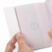 Обложка-чехол для защиты каждой страницы паспорта КОМПЛЕКТ 10 штук, ПВХ, прозрачная, STAFF