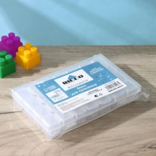 Органайзер для хранения RICCO, 28 ячеек, 17,5×11×2,8 см Органайзер для хранения RICCO, 28 ячеек, 17,5×11×2,8 см