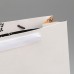 Пакет ламинированный двухсторонний «Что-то очень крутое», L 40 × 31 × 11,5 см