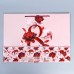 Пакет ламинированный горизонтальный «Яркая весна», L 28 × 38 × 9 см