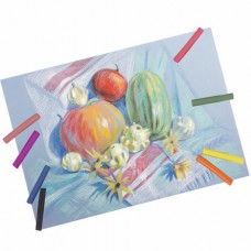 Пастель сухая художественная BRAUBERG ART "DEBUT", 9 цветов, круглое сечение Пастель сухая художественная BRAUBERG ART "DEBUT", 9 цветов, круглое сечение
