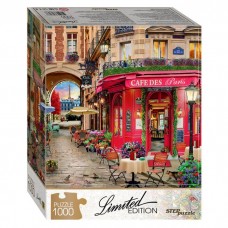 Пазл Cafe des Paris, limited edition, 1000 элементов