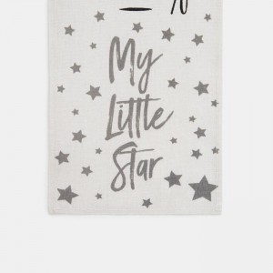 Ростомер текстильный Этель "My little star" 17х90 см