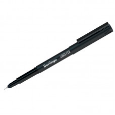 Ручка капиллярная Berlingo "Liner pen", черная, 0,4мм