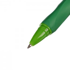 Ручка обучающая для правши deVENTE Study Pen, узел 0.7 мм, каучуковый держатель, чернила синие на масляной основе