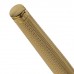 Ручка подарочная перьевая GALANT "VERSUS", корпус золотистый, детали золотистые, узел 0,8 мм, синяя