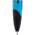Ручка шариковая автоматическая Berlingo "Color Zone" синяя, 0,7мм, корпус ассорти