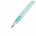 Ручка шариковая автоматическая MESHU "Cats" синяя, 0,7мм, корпус ассорти, с топпером