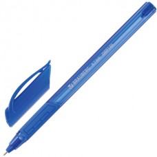 Ручка шариковая масляная BRAUBERG "Extra Glide GT Tone", СИНЯЯ, узел 0,7 мм