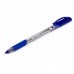 Ручка шариковая масляная с грипом BRAUBERG "Extra Glide GT", СИНЯЯ, трехгранная, узел 0,7 мм, линия письма 0,35 мм