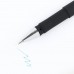 Ручка шариковая пластик, синяя паста «23 февраля»