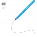 Ручка шариковая Schneider "Tops 505 F" синяя, 0,8мм, голубой корпус. Сделано в Германии!