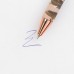 Ручка Soft-touch «Учитель №1», ручка шариковая, синяя паста, 0.7 мм, 1шт