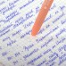 Ручка стираемая гелевая с грипом BRAUBERG "SOFT&SILK PASTEL", СИНЯЯ, корпус ассорти, узел 0,7 мм