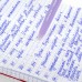 Ручка стираемая гелевая с грипом BRAUBERG X-ERASE PASTEL, СИНЯЯ, узел 0,7 мм, линия 0,35 мм