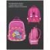 Рюкзак Berlingo Kids "Unistar" 36*27*12см, 1 отделение, 2 кармана, эргономичная спинка, LED кант