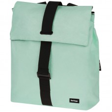 Рюкзак Berlingo Trends "Eco mint" 36*28,5*13см, 1 отделение, тайвек